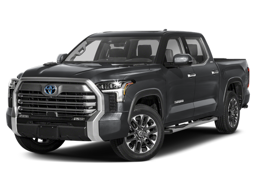 2024 Toyota Tundra Hybrid Limited 4WD