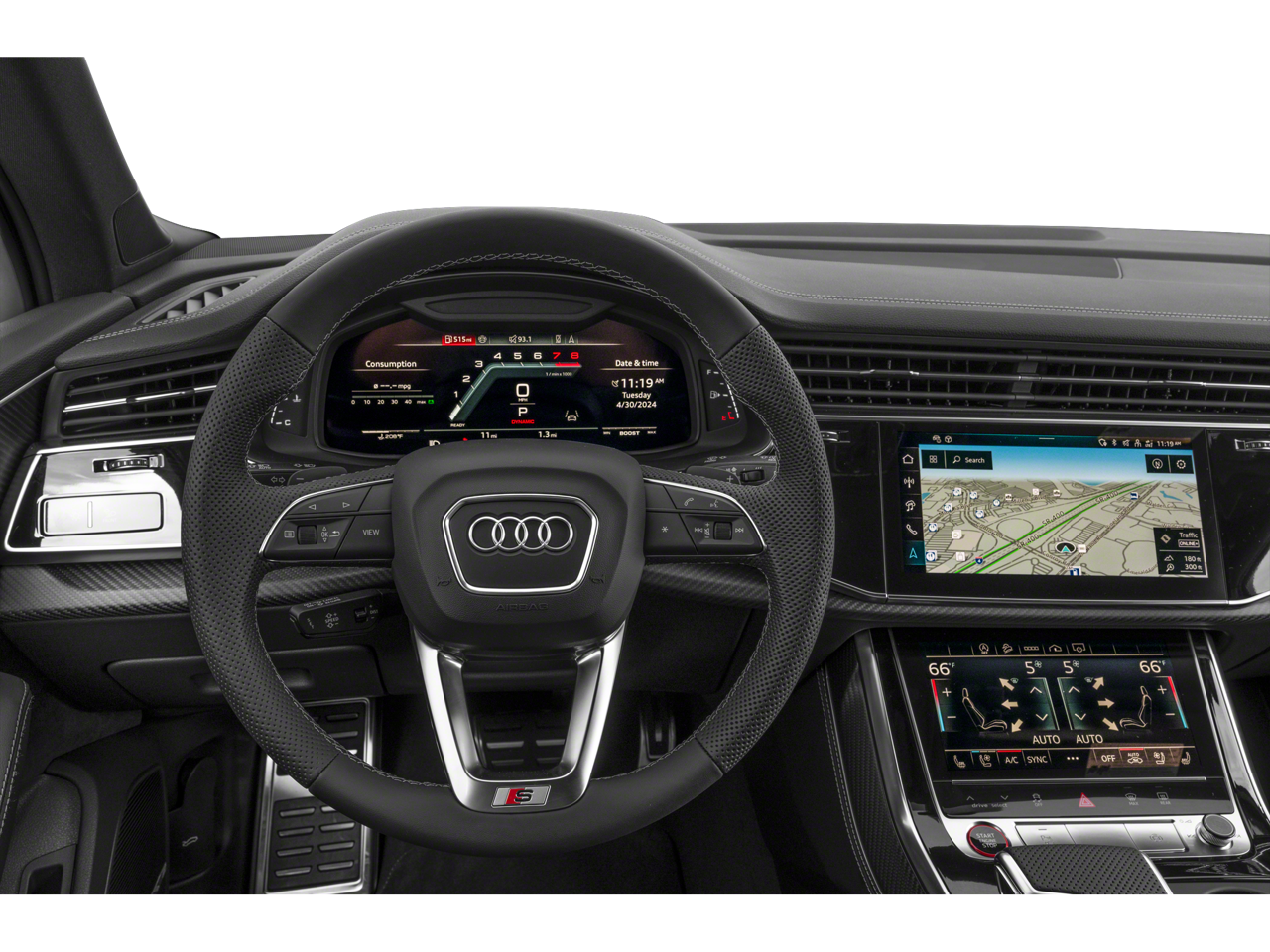 2025 Audi SQ7 Prestige quattro