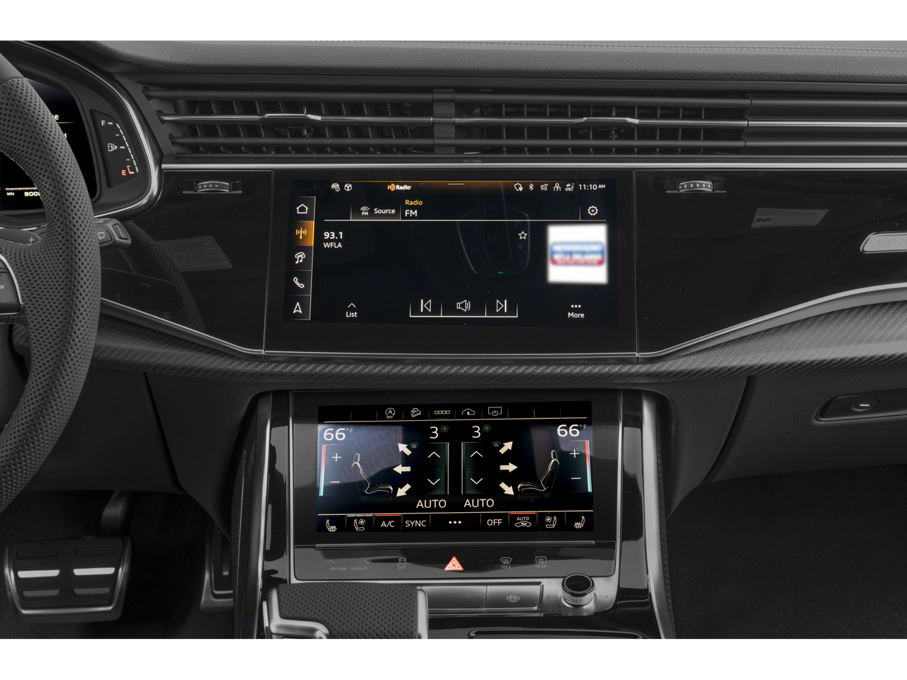 2025 Audi SQ7 Prestige quattro