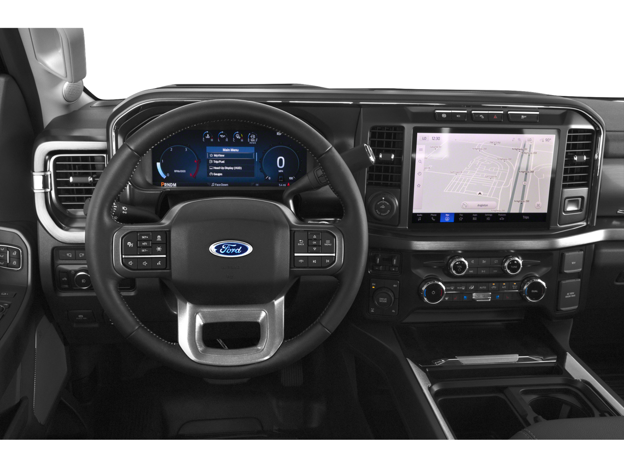 2025 Ford F-250SD Lariat