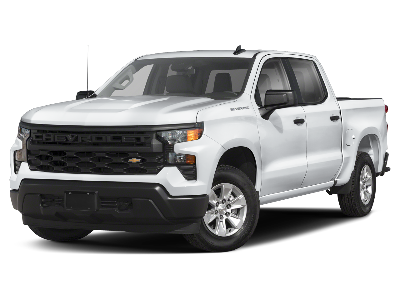 2026 Chevrolet Silverado 1500's photo