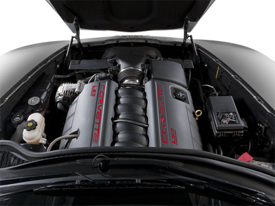 2011 Chevrolet Corvette Grand Sport