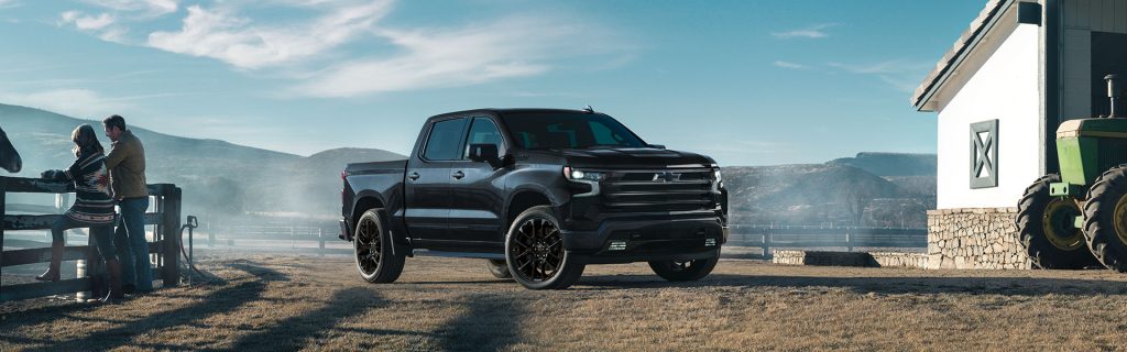 Chevy Silverado 1500