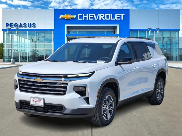 2026 Chevrolet Traverse in Ennis, TX