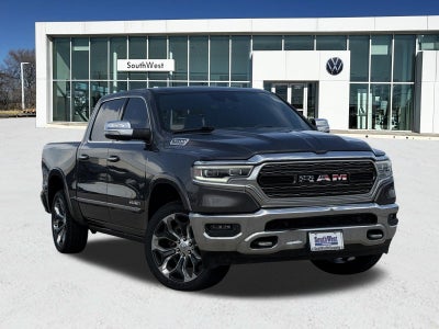 2021 RAM 1500 Limited