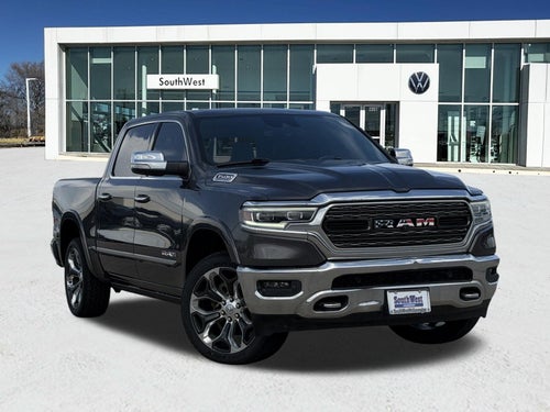 2021 RAM 1500 Limited