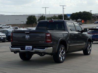 2021 RAM 1500 Limited
