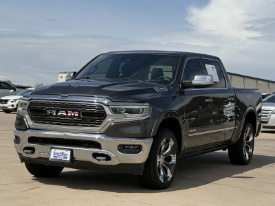 2021 RAM 1500 Limited
