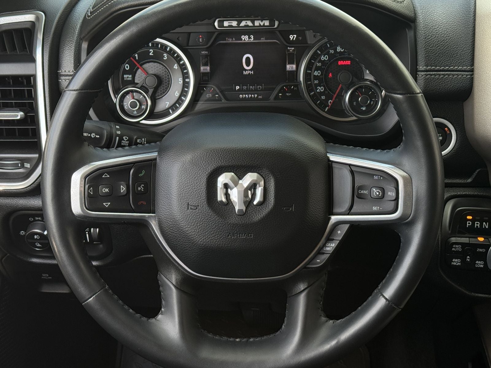 2022 RAM 1500 Laramie