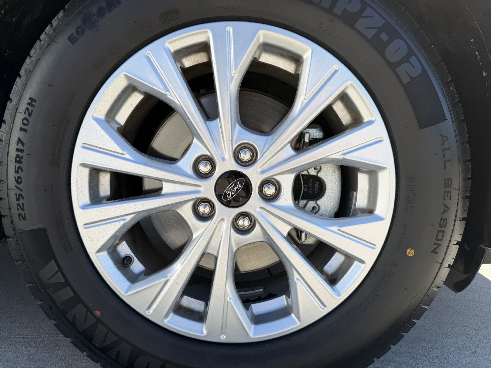 2024 Ford Escape Active
