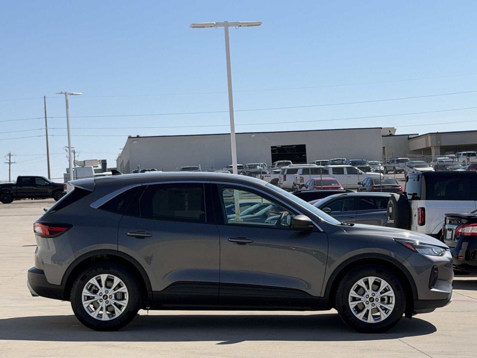 2024 Ford Escape Active