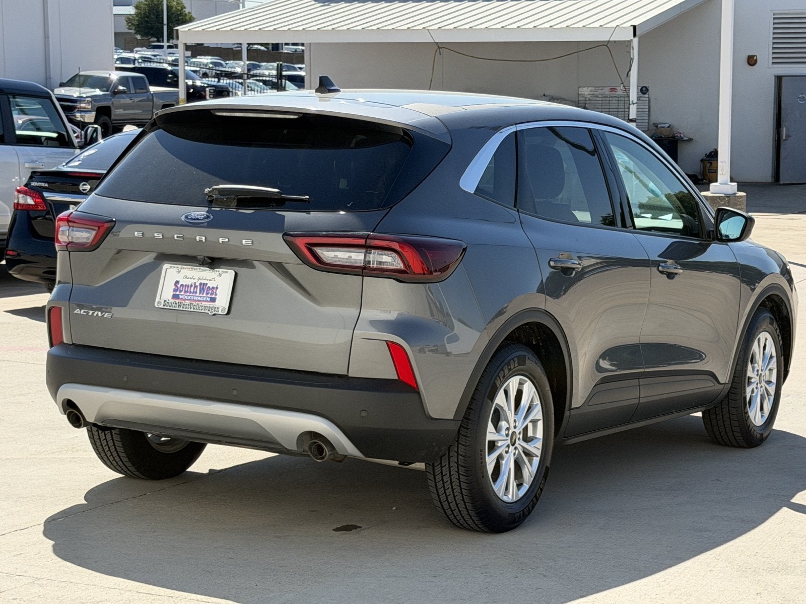 2024 Ford Escape Active