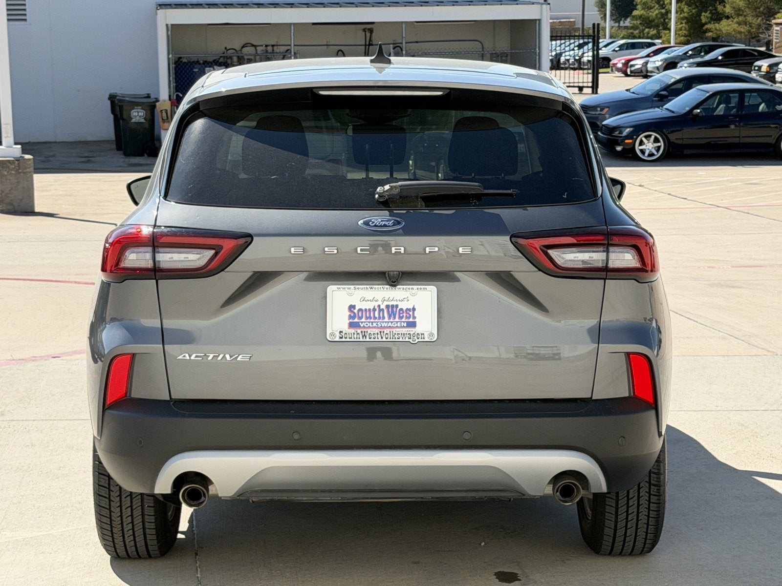 2024 Ford Escape Active