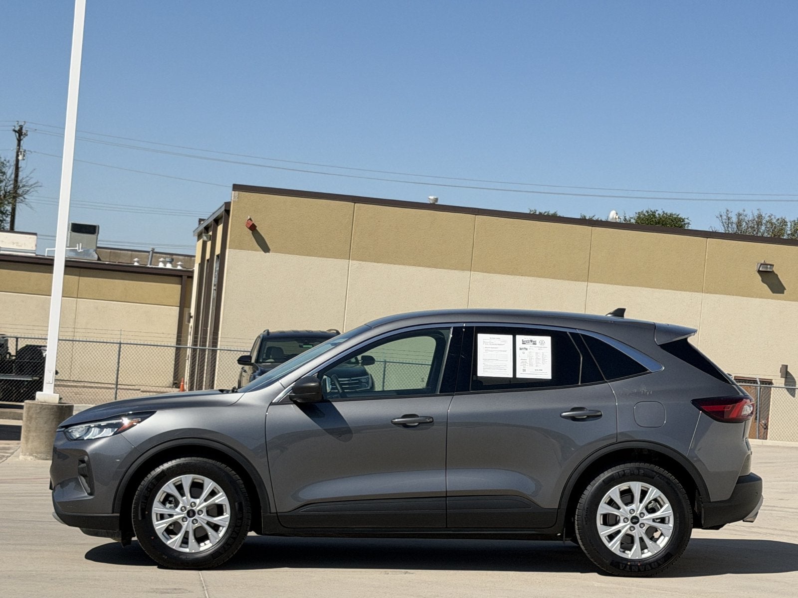 2024 Ford Escape Active