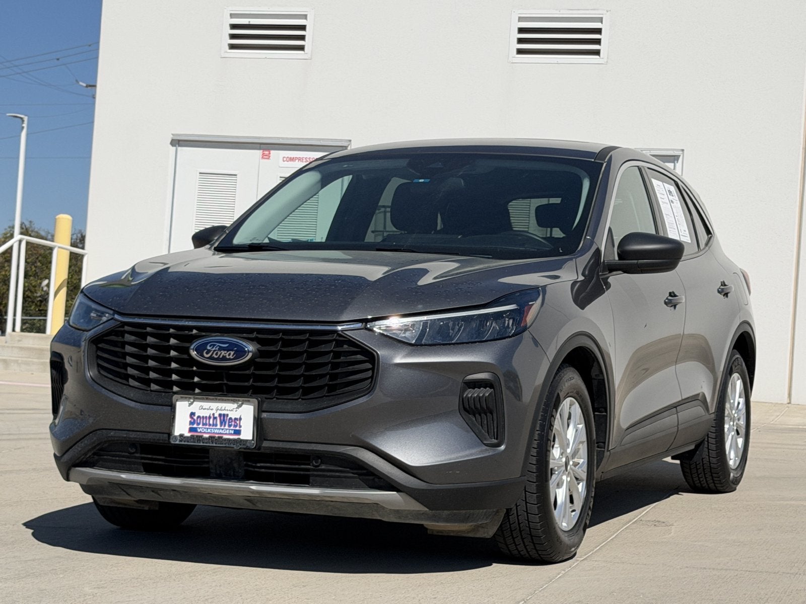 2024 Ford Escape Active