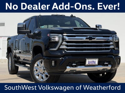 2024 Chevrolet Silverado 2500HD High Country
