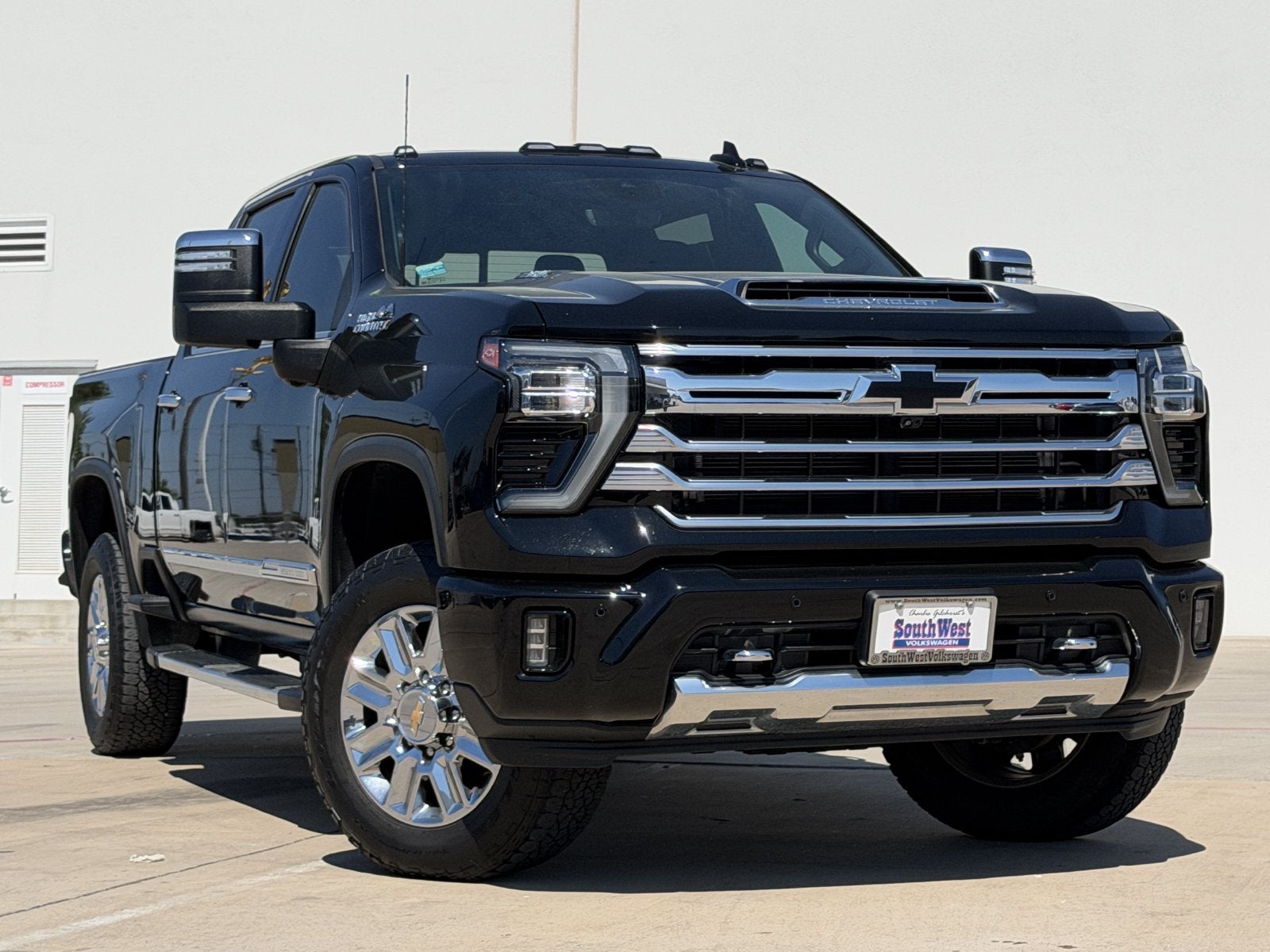 2024 Chevrolet Silverado 2500HD High Country