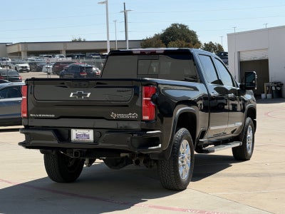 2024 Chevrolet Silverado 2500HD High Country