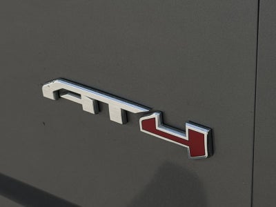 2022 GMC Yukon AT4