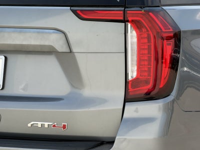 2022 GMC Yukon AT4