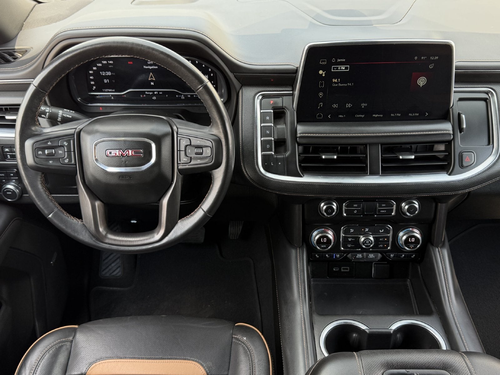 2022 GMC Yukon AT4