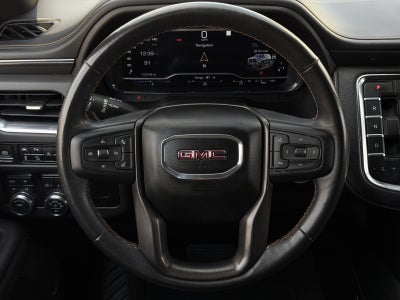 2022 GMC Yukon AT4