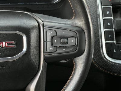 2022 GMC Yukon AT4