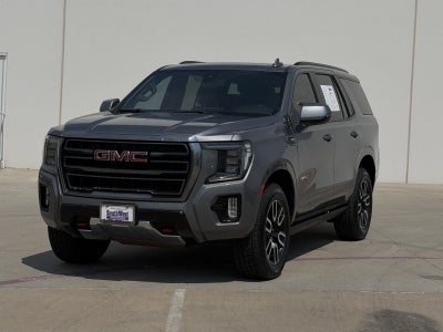 2022 GMC Yukon AT4