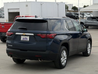 2022 Chevrolet Traverse LS