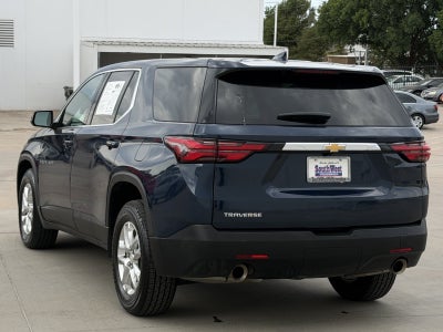 2022 Chevrolet Traverse LS