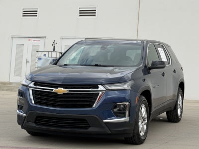 2022 Chevrolet Traverse LS