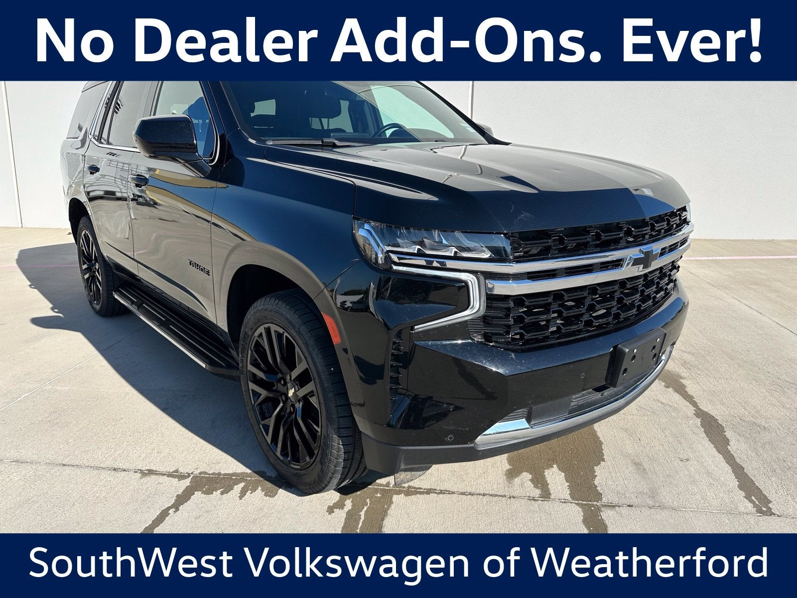 2023 Chevrolet Tahoe LS