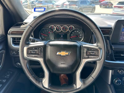 2023 Chevrolet Tahoe LS