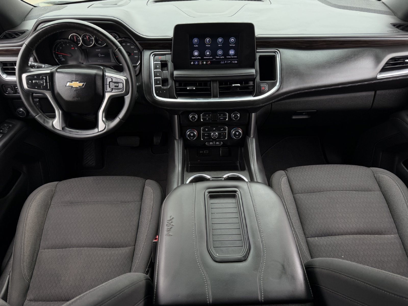 2023 Chevrolet Tahoe LS