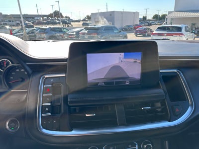 2023 Chevrolet Tahoe LS