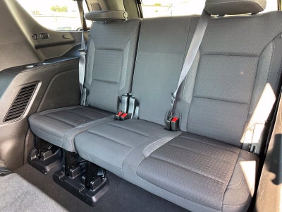 2023 Chevrolet Tahoe LS