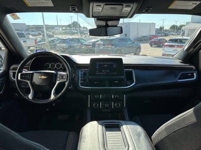 2023 Chevrolet Tahoe LS