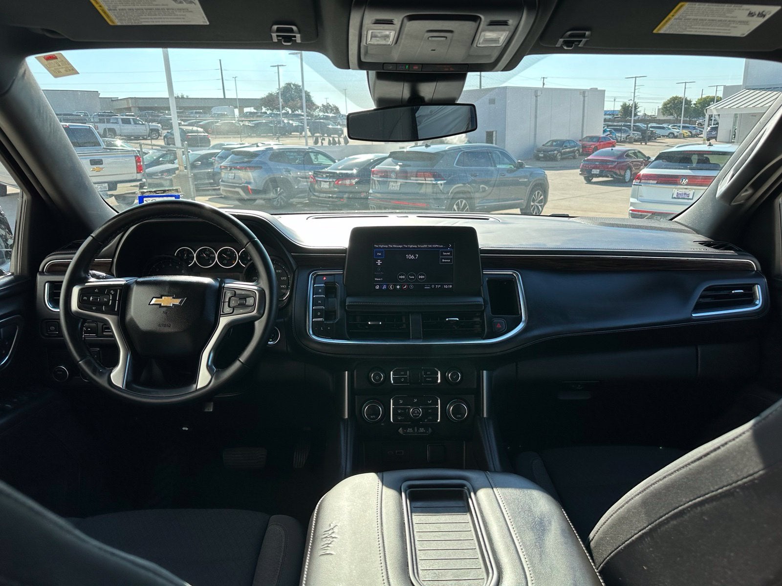 2023 Chevrolet Tahoe LS