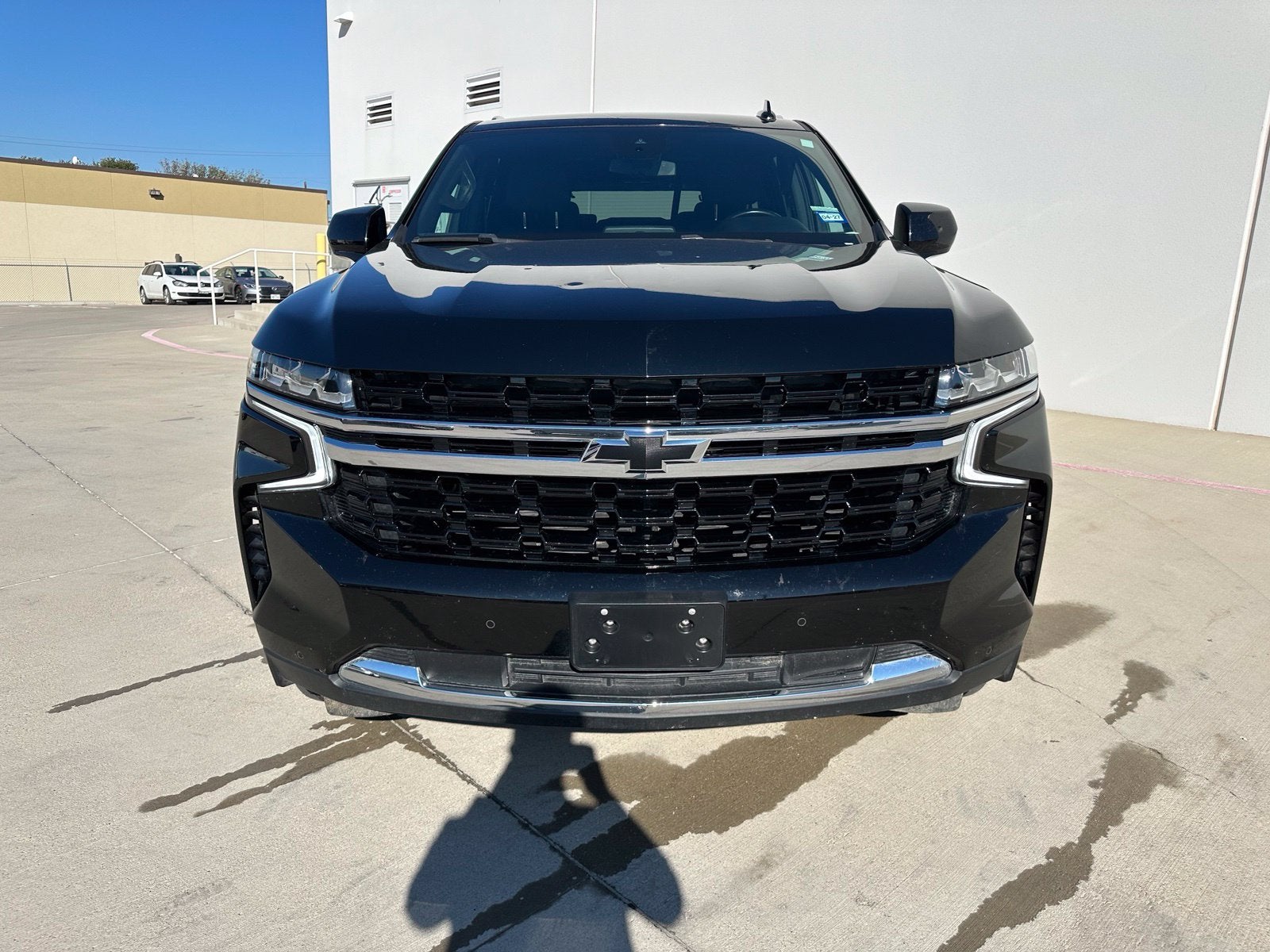 2023 Chevrolet Tahoe LS