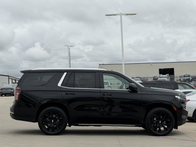 2023 Chevrolet Tahoe LS