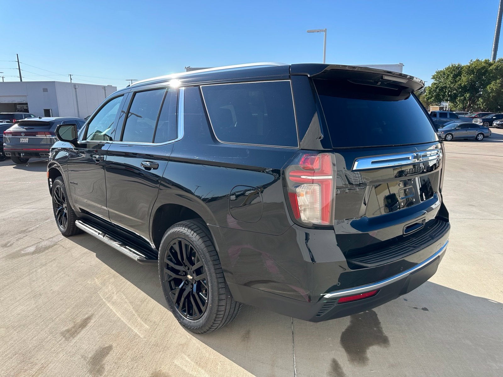 2023 Chevrolet Tahoe LS
