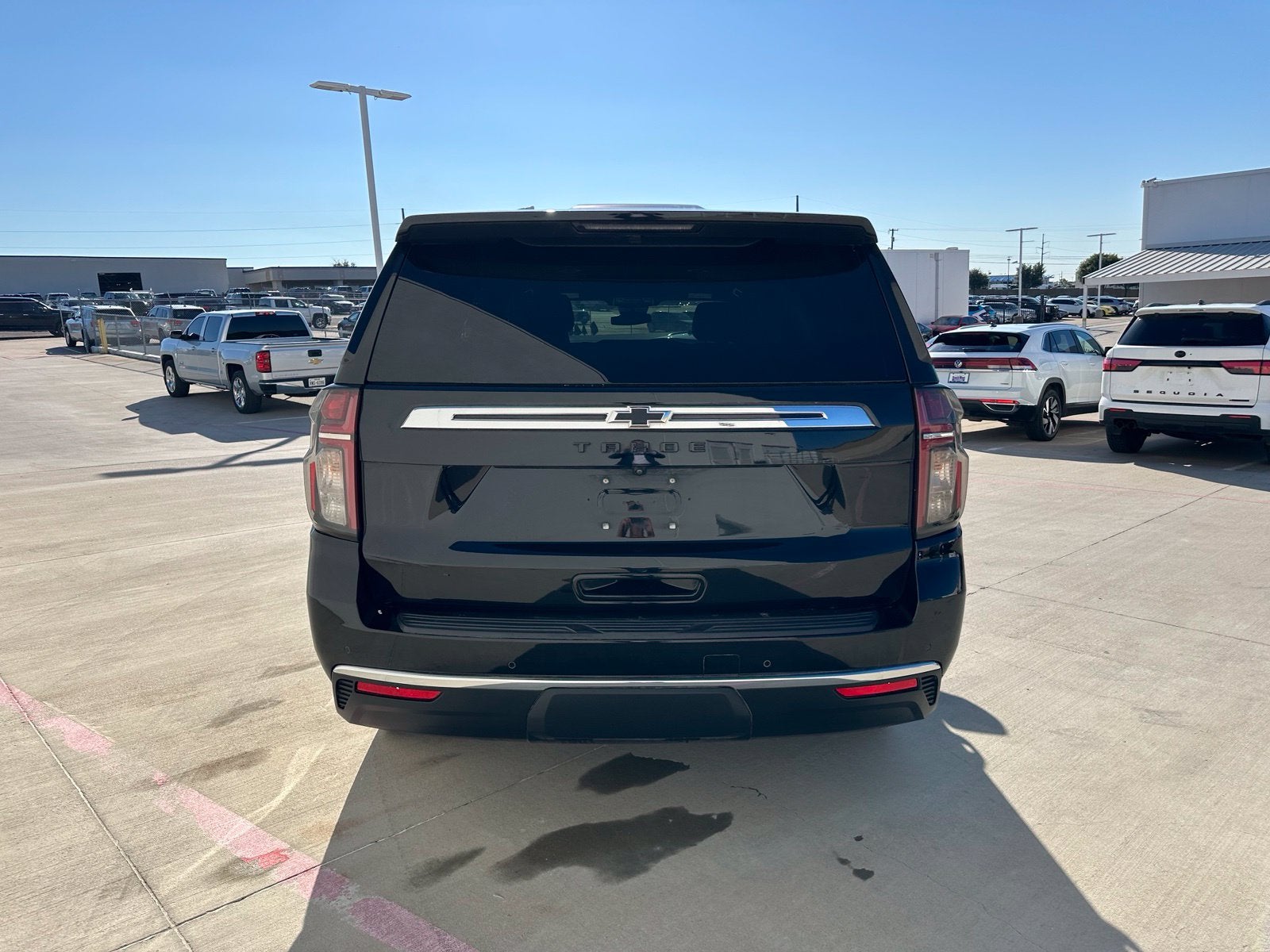 2023 Chevrolet Tahoe LS