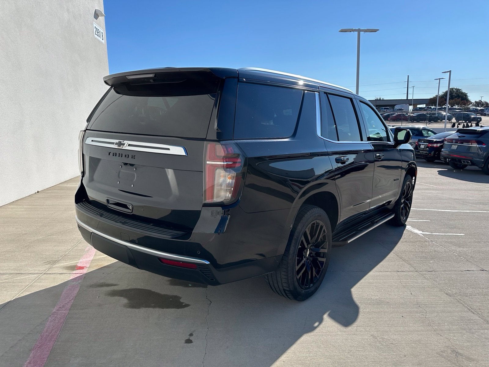 2023 Chevrolet Tahoe LS
