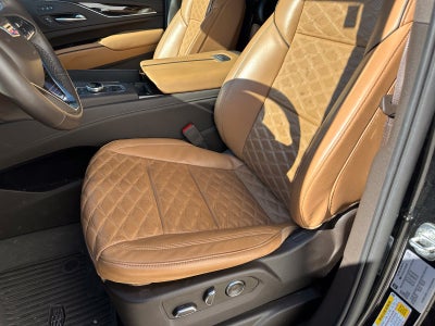 2024 Cadillac Escalade Sport