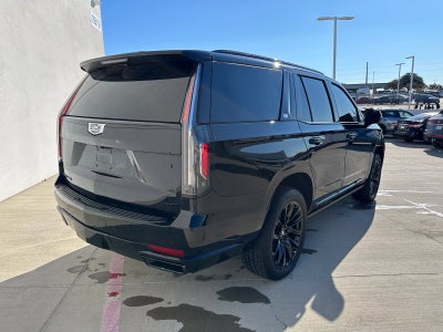 2024 Cadillac Escalade Sport