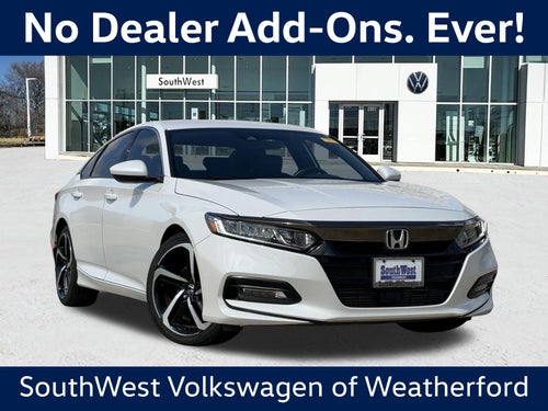 2020 Honda Accord Sport