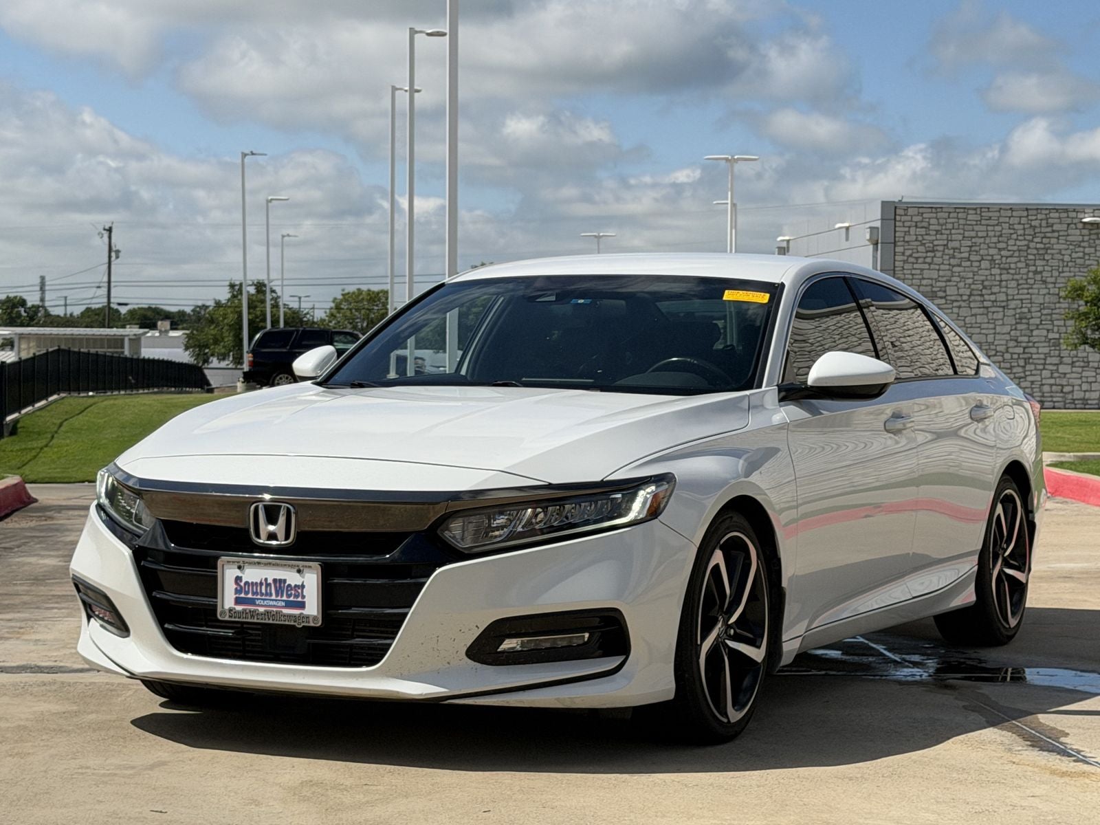 2020 Honda Accord Sport