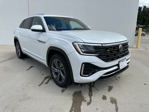 2024 Volkswagen Atlas Cross Sport 2.0T SEL R-Line