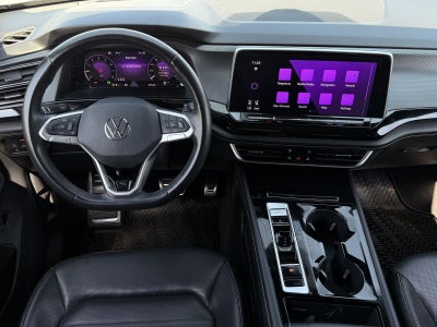 2024 Volkswagen Atlas Cross Sport 2.0T SEL R-Line