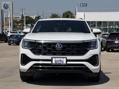 2024 Volkswagen Atlas Cross Sport 2.0T SEL R-Line